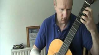 Steely Blue  - Vincent Lindsey Clark - Brian Farrell Guitar www.brianfarrell.eu