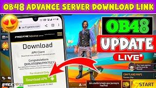 FF Advance Server | How To Download Ob48 Advance Server | Free Fire Advance Server Kaise Open Karen