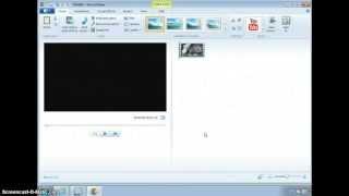 Movie Maker v 2012 - HOW TO Trim a Video