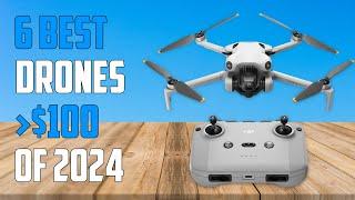 Best Drones Under $100 2024 - What You Need to Know Before Buying