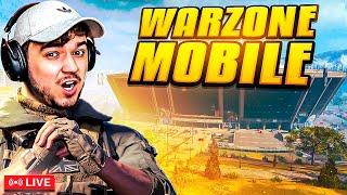 Call of Duty Warzone Mobile REVEAL! #warzonemobile_partner #codnext
