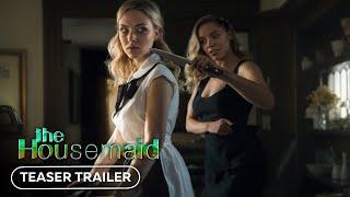 The Housemaid - Teaser Trailer (2025) Sydney Sweeney, Amanda Seyfried