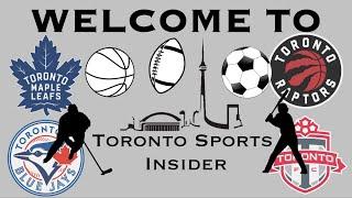 Welcome to Toronto Sports Insider!