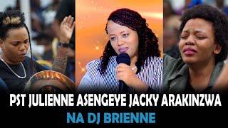 Bwa mbereJacky na Dj Brianne Batunguye  Pst JulienneKukuvuga n'ikimenyetso cy'uko Imana yagukuyeyo