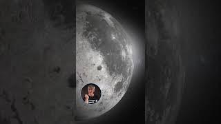 Почему мы НЕ видим обратную сторону Луны?  #астрономия #космос #планеты #луна #сурдин #звезды #nasa
