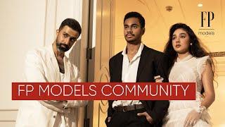 What is the FP Models community? What events does our team carry out?