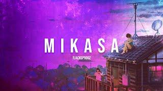 PNL X DTF X MMZ Type Beat - Mikasa - Instru Rap Cloud 2021