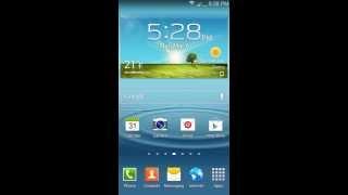 Samsung Galaxy S3/S4/S5 - Factory Reset Tutorial