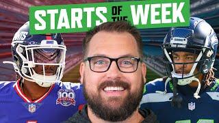 Starts of the Week + Week 16 Breakdown, Playoff Pressure | Fantasy Football 2024 - Ep. 1700