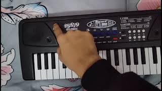 KGF tune play on casio