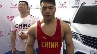 Tian Tao - Olympic Weightlifting Motivation 2016