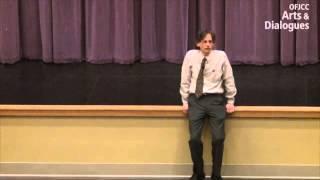 Alfie Kohn at the OFJCC: Performance vs. Learning - The Costs of Overemphasizing Achievement