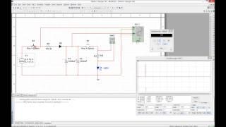 MultiSim LED Flashlight Simulation 02