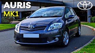 Toyota Auris Review - is this car underrated?