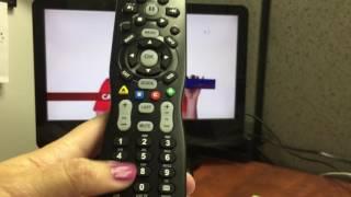 How to set the volume control using your set top box remote- IPTV