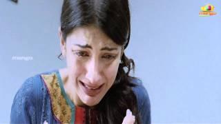 Shruti Hassan Crying For Dhanush | Three Movie Best Scenes | Anirudh Ravichander | Telugu FilmNagar