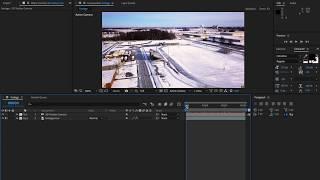 After Effects to maya camera export workflow 1 of 3