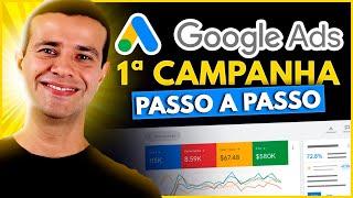 Google Ads Tutorial 2023 para Iniciantes [GUIA COMPLETO PRIMEIRA CAMPANHA]