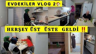 RAMAZAN İFTAR VE SAHUR |  İŞLER KARIŞIK | 6 AYDA ÇOK BÜYÜDÜ | Kuzugiller Yeni Günlük Vlog