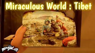 Miraculous World: Tibet  || Miraculous New Movie  || Miraculous New Special 