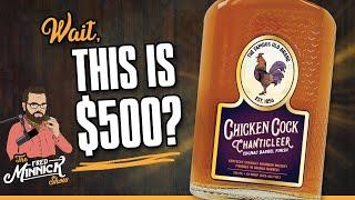 Bourbon Review: I Can't Use The Name, but It's Chicken Something and $500