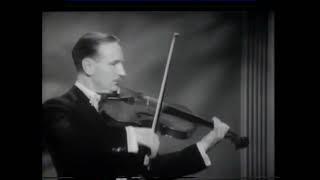 William Primrose, Violist by Dr.David Dalton in 1987