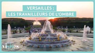 Versailles : jardiniers, fontaniers, conférenciers.. les travailleurs de l'ombre - Visites privées