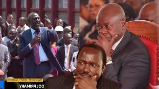 "MSINIPIGIE KELELE,NGOJENI 2027 TUONANE!" ANGRY PRESIDENT RUTO HITS BACK AT HIS CRITICS