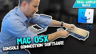 Configuring Console Connections In Mac OSX! Ep.8: Real-World Business Switch Network Build