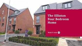 Taylor Wimpey - The Elliston four bedroom home