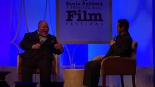 SBIFF 2017 - Stephen McKinley Henderson Discusses August Wilson