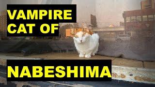 The Vampire Cat of Nabeshima: A Japanese Horror Folktale (Vampire Cats, Goblins, Ito Soda, Hurwood)