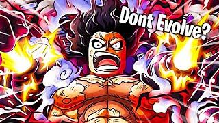 Know this BEFORE evolving the NEW LUFFY 6Star on All Star Tower Defense | Roblox