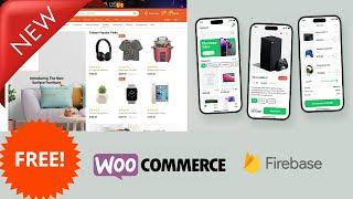 How To Convert Your WooCommerce Website to an Android App in 5 Minutes|No Coding & Free!