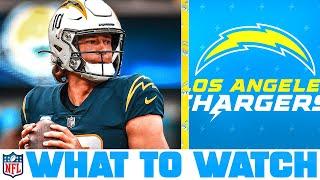 Chargers Are DONE Wasting Talent (NFL Preview)