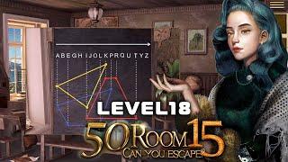 Can you escape the 100 room XV Level 18 walkthrough