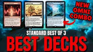 WIN MORE! TOP MTG Standard Decks in 2025 | Meta Tier List