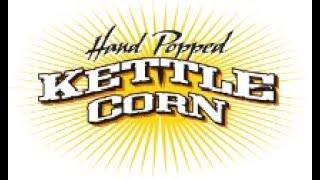 Kettle Corn Kitchen Greg Sweet