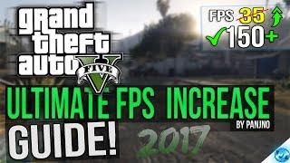  Grand Theft Auto 5: Dramatically increase performance / FPS with any setup! Lag drop fix