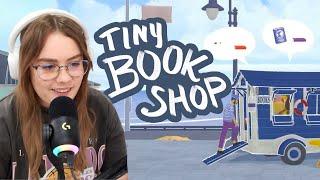 I Tried Running A Tiny Bookshop
