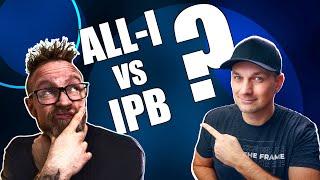 ALL-I vs IPB explained! (featuring @RafaelLudwig )