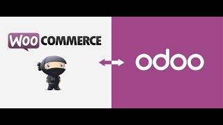 WooCommerce Odoo Connector By Tech Receptives