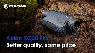 Axion XQ30 Pro | Thermal Imaging Monocular | Trailer