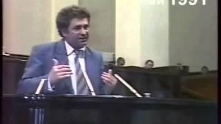 Выступление Жириновского на Съезде Народных депутатов РСФСР в Кремле 17 мая 1991г. УНИКАЛЬНОЕ ВИДЕО