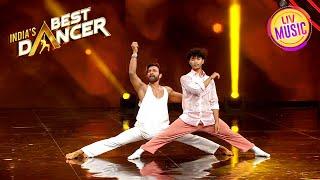 Samarpan और Terence के Dance ने लगाई Stage पर आग | India's Best Dancer 3 | Full Episode
