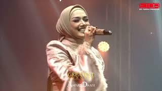 EDY TORANA ( MULAN JAMEELA - MAKHLUK TUHAN PALING SEKSI ) The Greatest Concert Ahmad Dhani