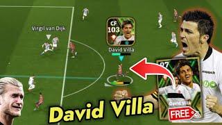 STOP DESTROYING OUR  KEEPERS !!! FREE DAVID VILLA REVIEW