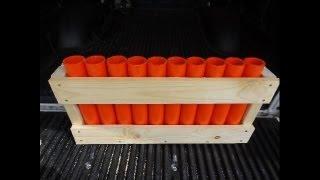 How To Build A Mortar Rack