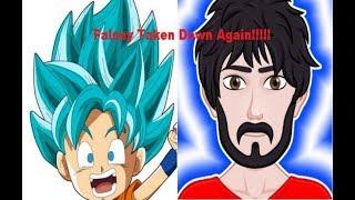 Abridged Goku and YaMcHeRz Channel's Are Taken Down Again?! THE HELL!!!