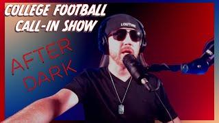 *LIVE* COLLEGE FOOTBALL CALL IN SHOW | MUST WIN GAMES!!!